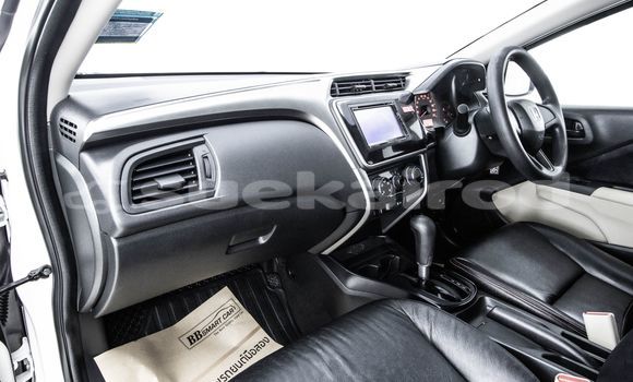 Buy Used Honda City White Car in Bangkok in Bangkok Buy Used Honda City White Car in Bangkok in Bangkok