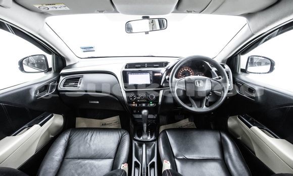 Buy Used Honda City White Car in Bangkok in Bangkok Buy Used Honda City White Car in Bangkok in Bangkok