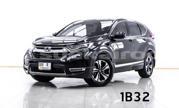 Buy Used Honda CR-V Black Car in Bangkok in Bangkok Buy Used Honda CR-V Black Car in Bangkok in Bangkok