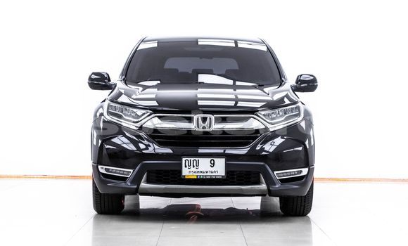 Buy Used Honda CR-V Black Car in Bangkok in Bangkok Buy Used Honda CR-V Black Car in Bangkok in Bangkok