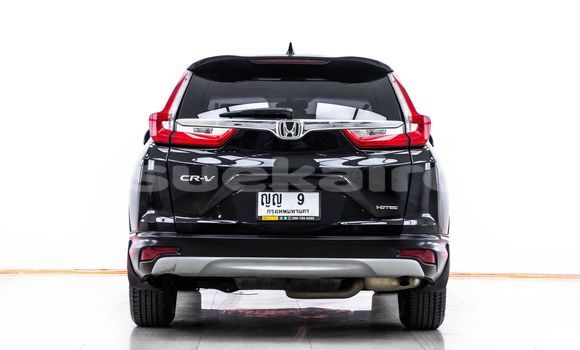 Buy Used Honda CR-V Black Car in Bangkok in Bangkok Buy Used Honda CR-V Black Car in Bangkok in Bangkok