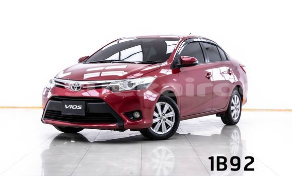 Buy Used Toyota Vios Red Car in Bangkok in Bangkok Buy Used Toyota Vios Red Car in Bangkok in Bangkok