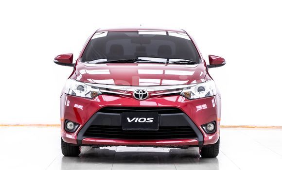 Buy Used Toyota Vios Red Car in Bangkok in Bangkok Buy Used Toyota Vios Red Car in Bangkok in Bangkok