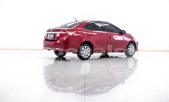 Buy Used Toyota Vios Red Car in Bangkok in Bangkok Buy Used Toyota Vios Red Car in Bangkok in Bangkok