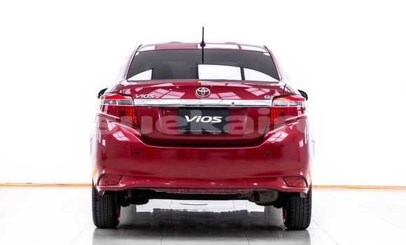 Buy Used Toyota Vios Red Car in Bangkok in Bangkok Buy Used Toyota Vios Red Car in Bangkok in Bangkok