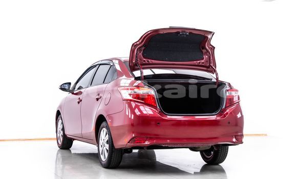 Buy Used Toyota Vios Red Car in Bangkok in Bangkok Buy Used Toyota Vios Red Car in Bangkok in Bangkok