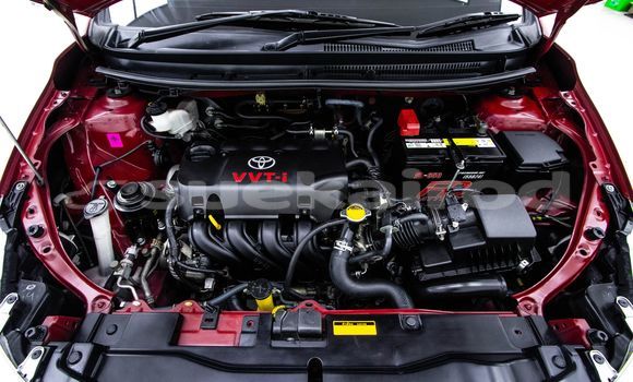 Buy Used Toyota Vios Red Car in Bangkok in Bangkok Buy Used Toyota Vios Red Car in Bangkok in Bangkok