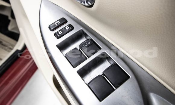 Buy Used Toyota Vios Red Car in Bangkok in Bangkok Buy Used Toyota Vios Red Car in Bangkok in Bangkok