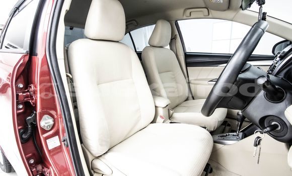 Buy Used Toyota Vios Red Car in Bangkok in Bangkok Buy Used Toyota Vios Red Car in Bangkok in Bangkok