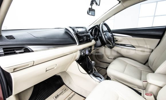 Buy Used Toyota Vios Red Car in Bangkok in Bangkok Buy Used Toyota Vios Red Car in Bangkok in Bangkok