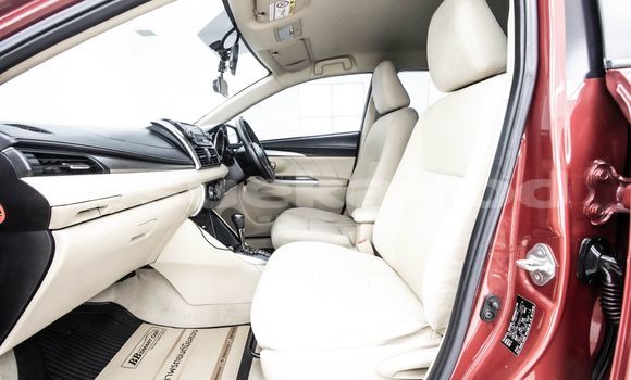 Buy Used Toyota Vios Red Car in Bangkok in Bangkok Buy Used Toyota Vios Red Car in Bangkok in Bangkok