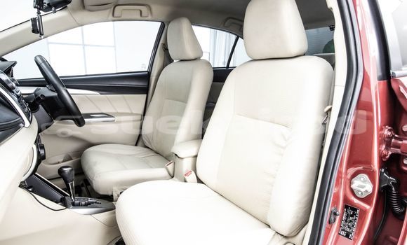 Buy Used Toyota Vios Red Car in Bangkok in Bangkok Buy Used Toyota Vios Red Car in Bangkok in Bangkok