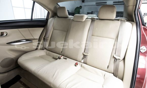 Buy Used Toyota Vios Red Car in Bangkok in Bangkok Buy Used Toyota Vios Red Car in Bangkok in Bangkok