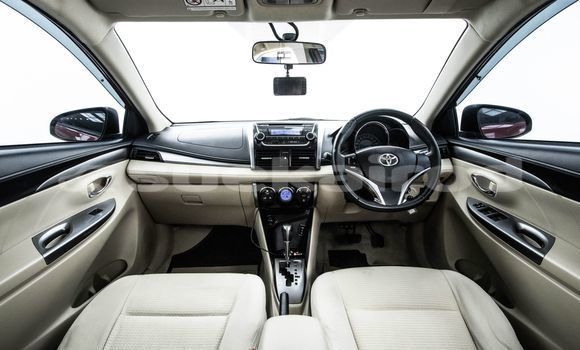 Buy Used Toyota Vios Red Car in Bangkok in Bangkok Buy Used Toyota Vios Red Car in Bangkok in Bangkok