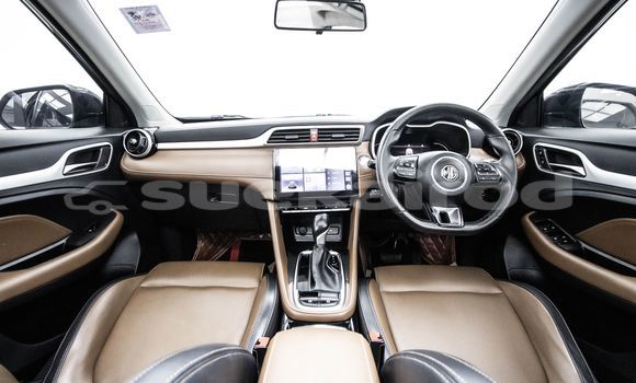 Buy Used MG ZS Black Car in Bangkok in Bangkok Buy Used MG ZS Black Car in Bangkok in Bangkok