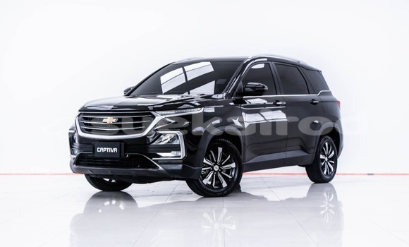 Buy Used Chevrolet Captiva Black Car in Bangkok in Bangkok