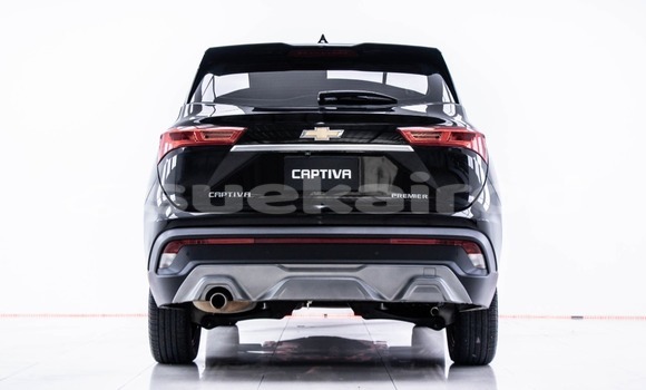 Buy Used Chevrolet Captiva Black Car in Bangkok in Bangkok Buy Used Chevrolet Captiva Black Car in Bangkok in Bangkok