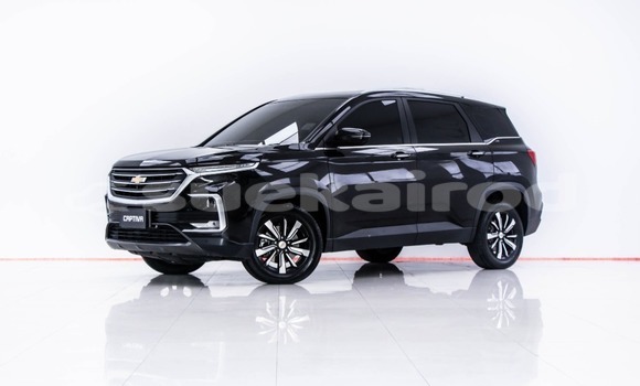 Buy Used Chevrolet Captiva Black Car in Bangkok in Bangkok Buy Used Chevrolet Captiva Black Car in Bangkok in Bangkok