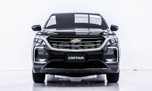 Buy Used Chevrolet Captiva Black Car in Bangkok in Bangkok Buy Used Chevrolet Captiva Black Car in Bangkok in Bangkok