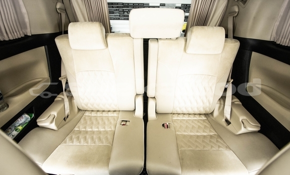 Buy Used Toyota Alphard White Car in Bangkok in Bangkok Buy Used Toyota Alphard White Car in Bangkok in Bangkok