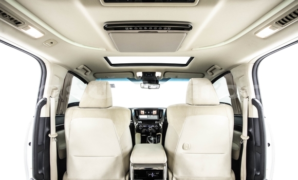 Buy Used Toyota Alphard White Car in Bangkok in Bangkok Buy Used Toyota Alphard White Car in Bangkok in Bangkok