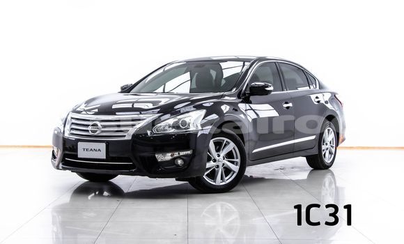 Buy Used Nissan Teana Black Car in Bangkok in Bangkok Buy Used Nissan Teana Black Car in Bangkok in Bangkok