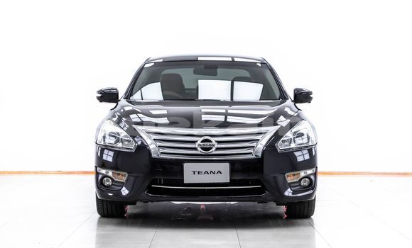 Buy Used Nissan Teana Black Car in Bangkok in Bangkok Buy Used Nissan Teana Black Car in Bangkok in Bangkok