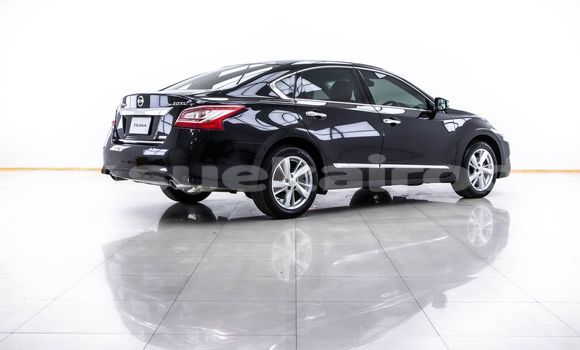 Buy Used Nissan Teana Black Car in Bangkok in Bangkok Buy Used Nissan Teana Black Car in Bangkok in Bangkok