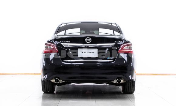 Buy Used Nissan Teana Black Car in Bangkok in Bangkok Buy Used Nissan Teana Black Car in Bangkok in Bangkok