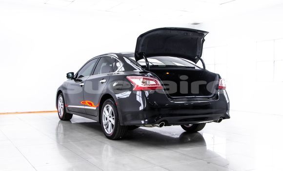 Buy Used Nissan Teana Black Car in Bangkok in Bangkok Buy Used Nissan Teana Black Car in Bangkok in Bangkok