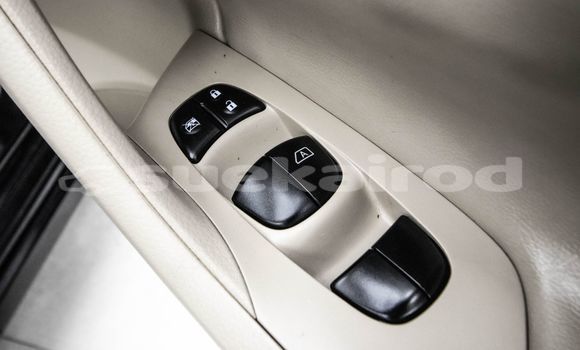 Buy Used Nissan Teana Black Car in Bangkok in Bangkok Buy Used Nissan Teana Black Car in Bangkok in Bangkok