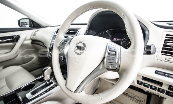 Buy Used Nissan Teana Black Car in Bangkok in Bangkok Buy Used Nissan Teana Black Car in Bangkok in Bangkok