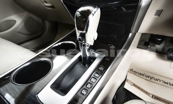 Buy Used Nissan Teana Black Car in Bangkok in Bangkok Buy Used Nissan Teana Black Car in Bangkok in Bangkok