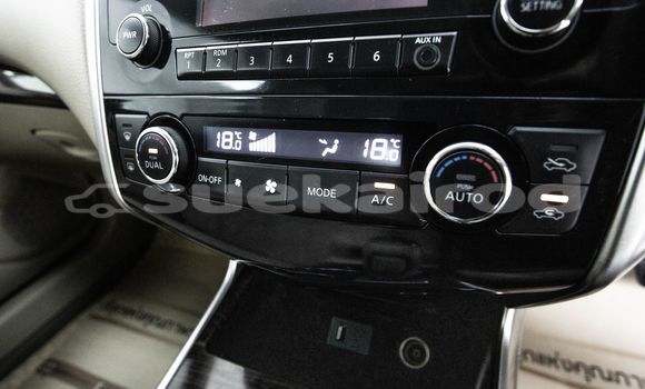 Buy Used Nissan Teana Black Car in Bangkok in Bangkok Buy Used Nissan Teana Black Car in Bangkok in Bangkok