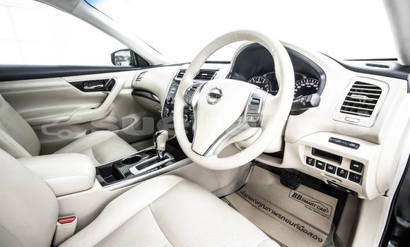Buy Used Nissan Teana Black Car in Bangkok in Bangkok Buy Used Nissan Teana Black Car in Bangkok in Bangkok