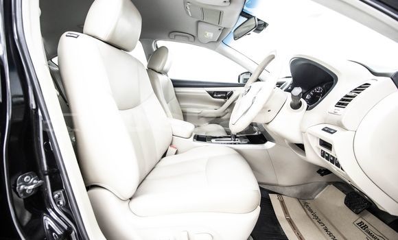 Buy Used Nissan Teana Black Car in Bangkok in Bangkok Buy Used Nissan Teana Black Car in Bangkok in Bangkok