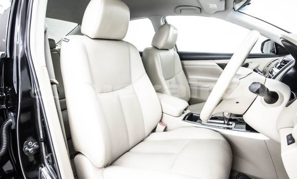 Buy Used Nissan Teana Black Car in Bangkok in Bangkok Buy Used Nissan Teana Black Car in Bangkok in Bangkok