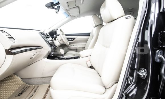 Buy Used Nissan Teana Black Car in Bangkok in Bangkok Buy Used Nissan Teana Black Car in Bangkok in Bangkok