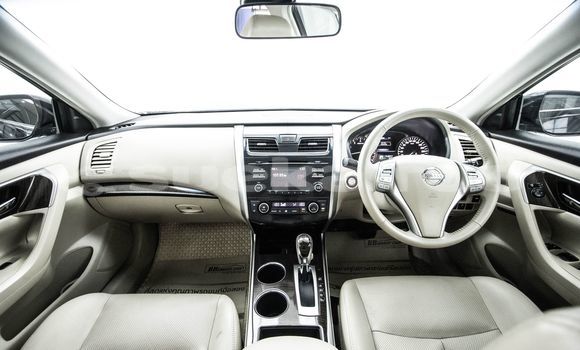 Buy Used Nissan Teana Black Car in Bangkok in Bangkok Buy Used Nissan Teana Black Car in Bangkok in Bangkok
