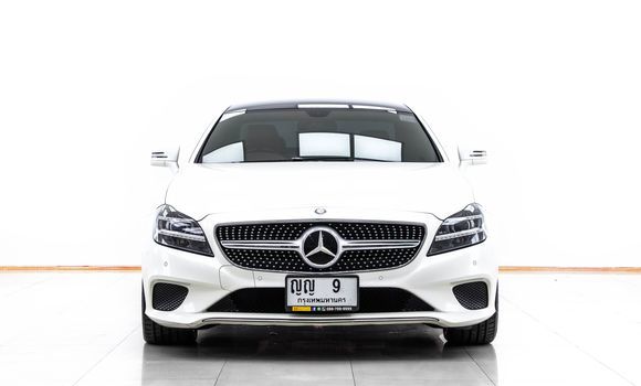 Buy Used Mercedes-Benz CLS250 White Car in Bangkok in Bangkok Buy Used Mercedes-Benz CLS250 White Car in Bangkok in Bangkok