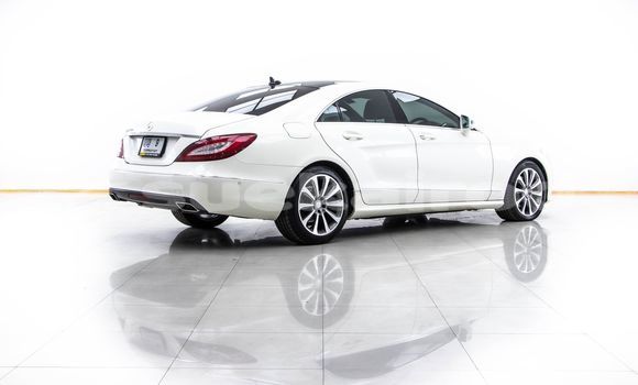 Buy Used Mercedes-Benz CLS250 White Car in Bangkok in Bangkok Buy Used Mercedes-Benz CLS250 White Car in Bangkok in Bangkok