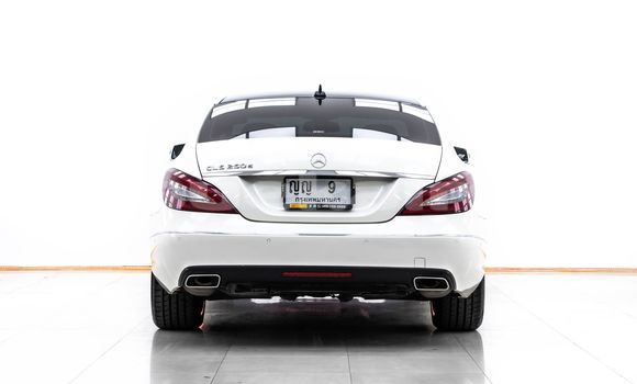 Buy Used Mercedes-Benz CLS250 White Car in Bangkok in Bangkok Buy Used Mercedes-Benz CLS250 White Car in Bangkok in Bangkok
