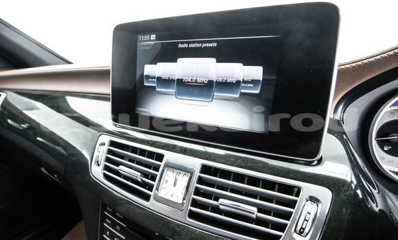 Buy Used Mercedes-Benz CLS250 White Car in Bangkok in Bangkok Buy Used Mercedes-Benz CLS250 White Car in Bangkok in Bangkok