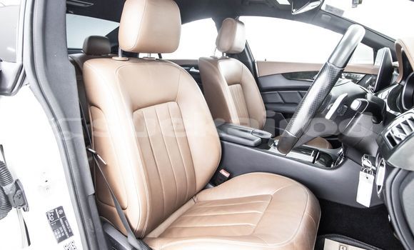 Buy Used Mercedes-Benz CLS250 White Car in Bangkok in Bangkok Buy Used Mercedes-Benz CLS250 White Car in Bangkok in Bangkok