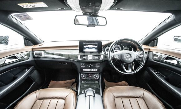 Buy Used Mercedes-Benz CLS250 White Car in Bangkok in Bangkok Buy Used Mercedes-Benz CLS250 White Car in Bangkok in Bangkok