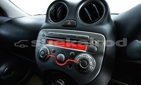 Buy Used Nissan March Green Car in Bangkok in Bangkok Buy Used Nissan March Green Car in Bangkok in Bangkok