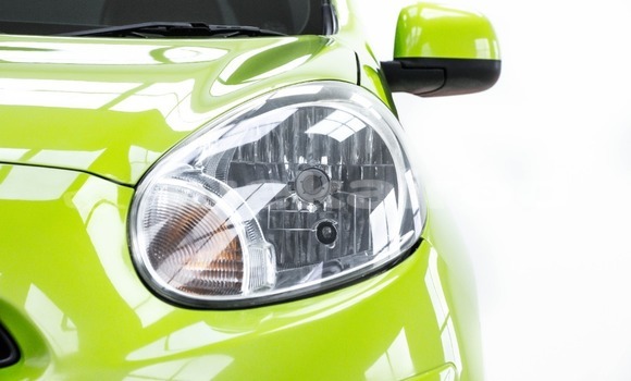 Buy Used Nissan March Green Car in Bangkok in Bangkok Buy Used Nissan March Green Car in Bangkok in Bangkok