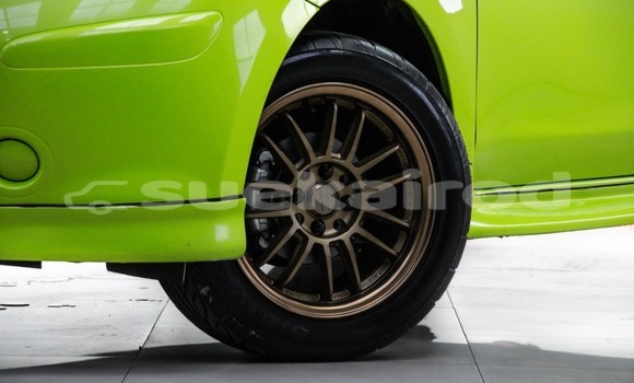 Buy Used Nissan March Green Car in Bangkok in Bangkok Buy Used Nissan March Green Car in Bangkok in Bangkok