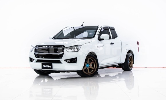 ซื้อ รถมือสอง Isuzu D-Max ขาว รถยนต์ ใน %{เมือง} ใน กรุงเทพมหานคร