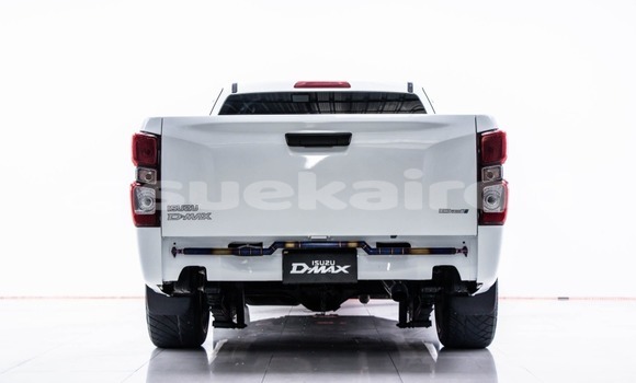 Buy Used Isuzu D-Max White Car in Bangkok in Bangkok Buy Used Isuzu D-Max White Car in Bangkok in Bangkok